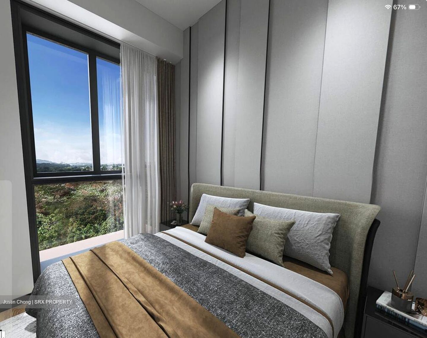 Palisades (D5), Condominium #577196821